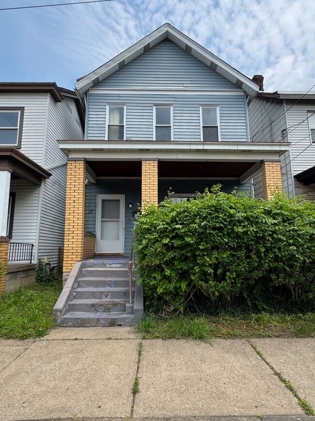 3 Bedroom 1 Bath Minutes Away from the City! - 3 Bedroom 1 Bath Minutes Away from the City! Casa