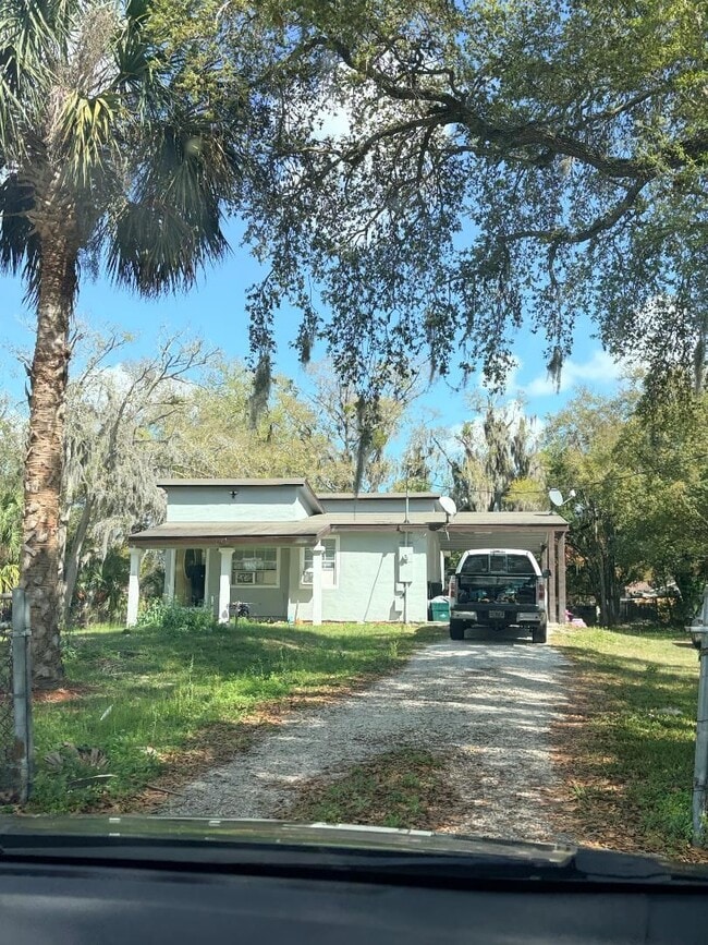 Photo - HUGE fenced yard with updated 2 bedroom Home  CALL Sheila to see 407-687-7900