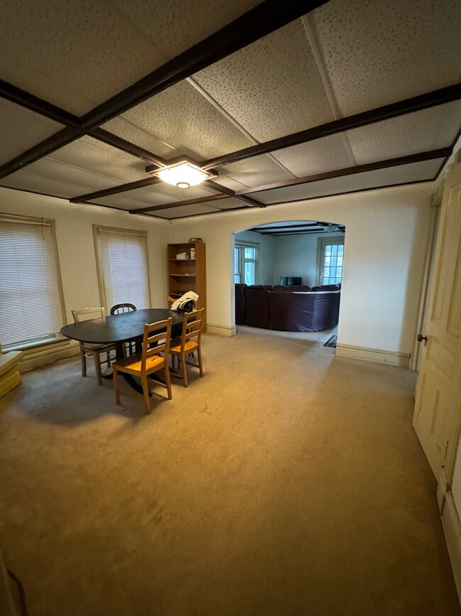 Dining area/ living room # 2 - 77 W Howard St Unit 77 W. Howard Street up