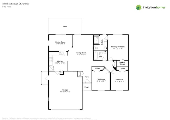 Photo - 8201 Scarborough Ct