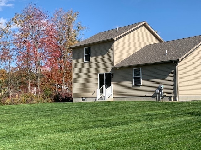 back - 6072 Herons Cir