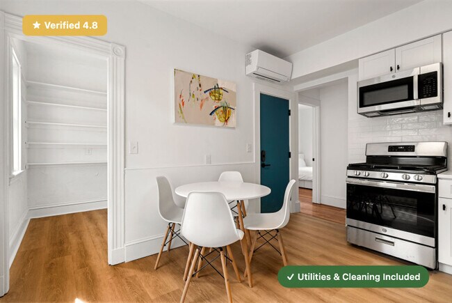 Photo - New RoostUp Furnished Private Bedroom in the Dorchester Neighborhood of Boston!