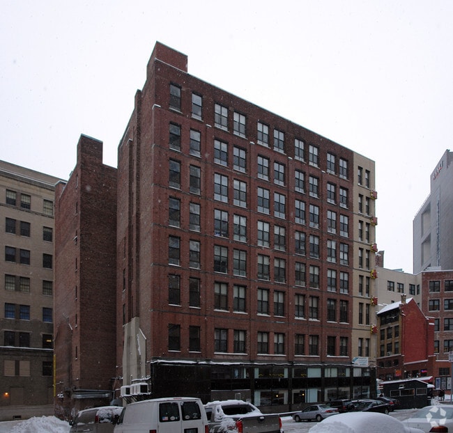 Essex Street Apartments