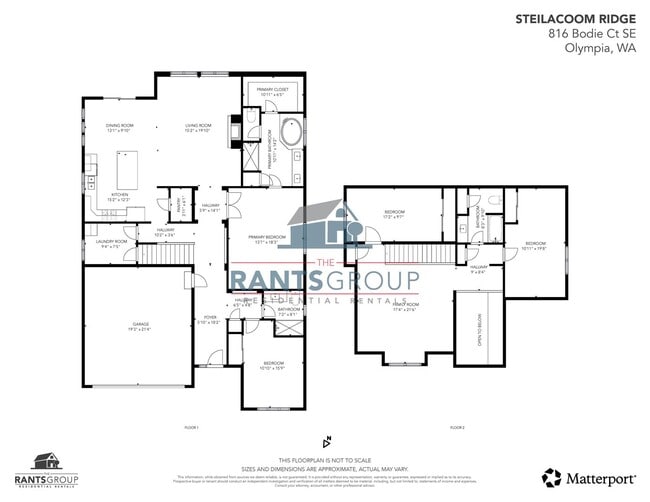 Photo - Brand New Home! Beautiful Steilacoom Ridge Home! Easy freeway access!