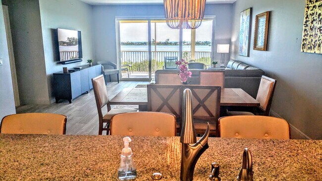 Photo - Annual Turnkey 3/3 penthouse on waterfront...