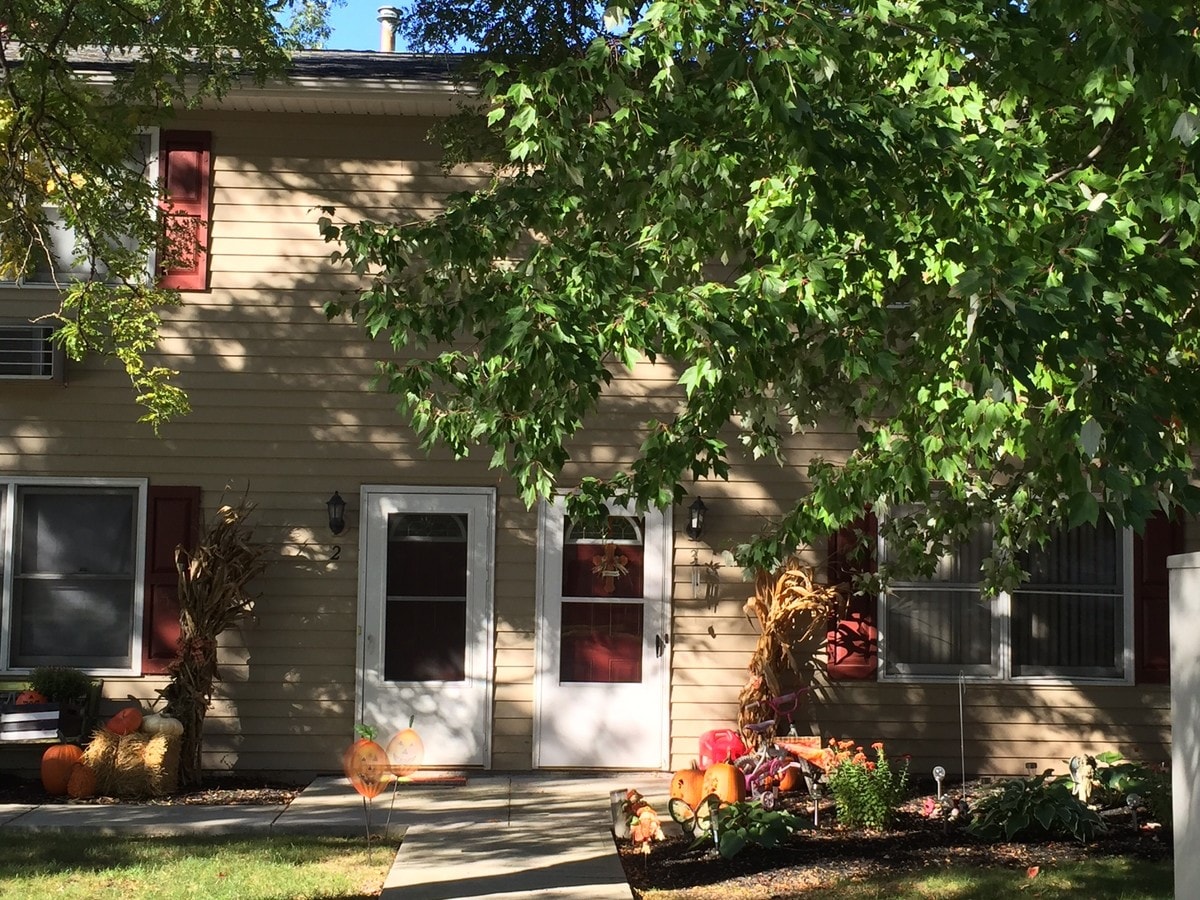 52 Kensington, ¡alejado. - Kensington