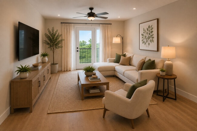 Autumn Lake Apartments
