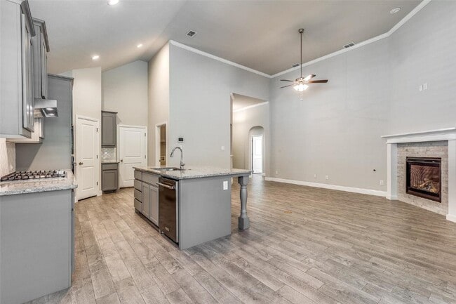 Photo - Coming Soon! 4-Bedroom Home with Granite Countertops & Cozy Fireplace in Aledo ISD