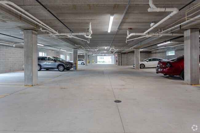 Underground Parking
