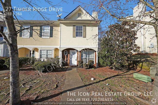 Building Photo - 2/2.5 townhome in Cartersville