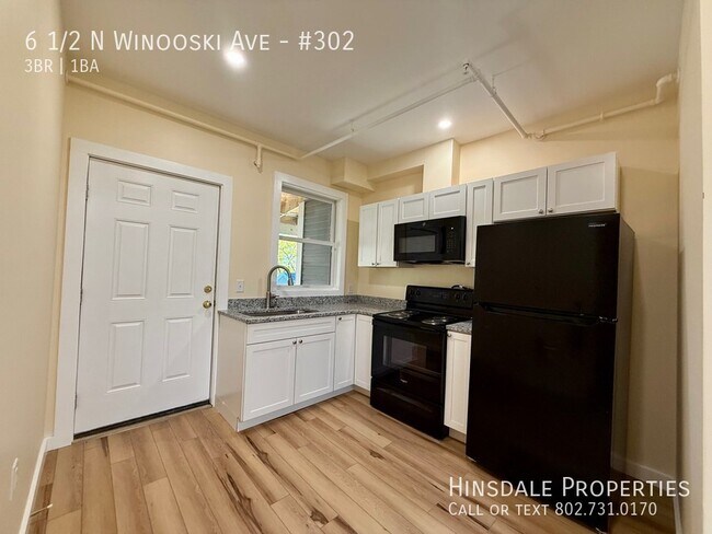 Photo - 6 1/2 N Winooski Ave-#302 Unit #302