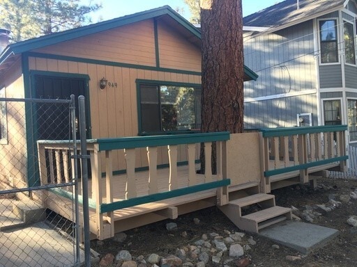 Big Bear City/Erwin Lake Area - Big Bear City/Erwin Lake Area House