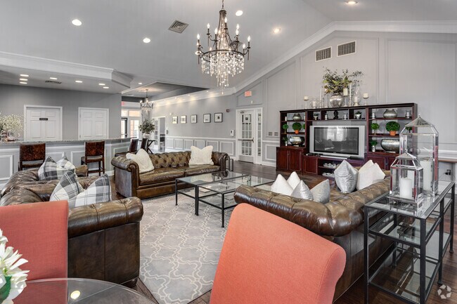 Salón social