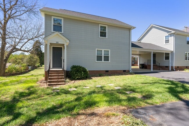 Photo - Located in the Center of Downtown Greer, 3 BR, 2 BA Townhome