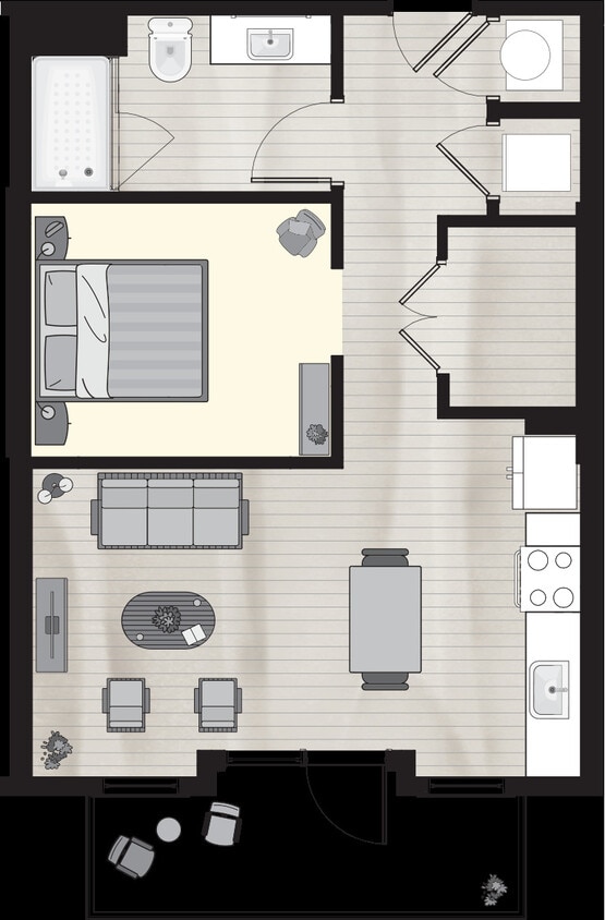 Floor Plan - S3