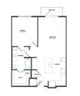 A2 Floor Plan