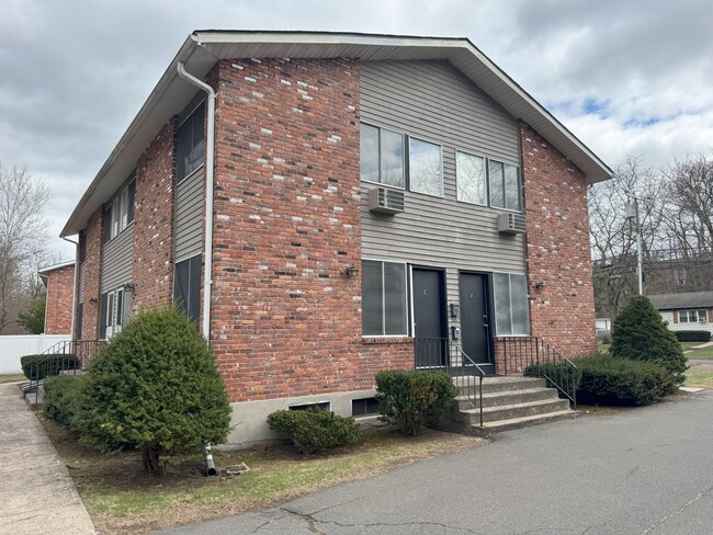 Exterior - 127 New Britain Ave