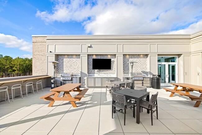 Rooftop Lounge