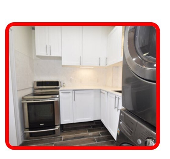 Photo - Large 2 bedroom 1 washroom apartment on Queen St. W Unit Second Floor