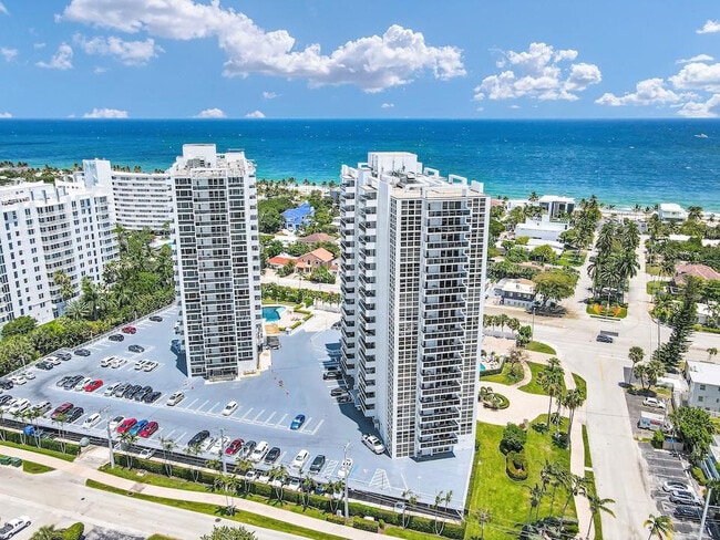 Building Photo - 2701 N Ocean Blvd Unit 15B