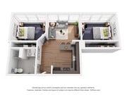 B4 Floor Plan