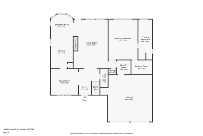Photo - 18626 Droitwich Dr