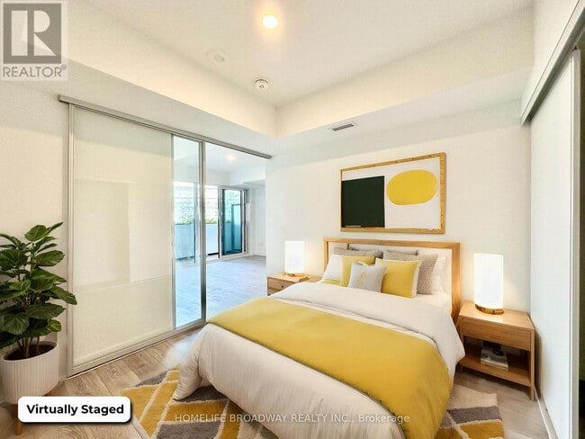 Photo - 1100 Sheppard Ave W Unit 935