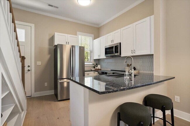 Photo - Brand New 2 Bedroom, 2 Bath Duplex in Downtown Durham!