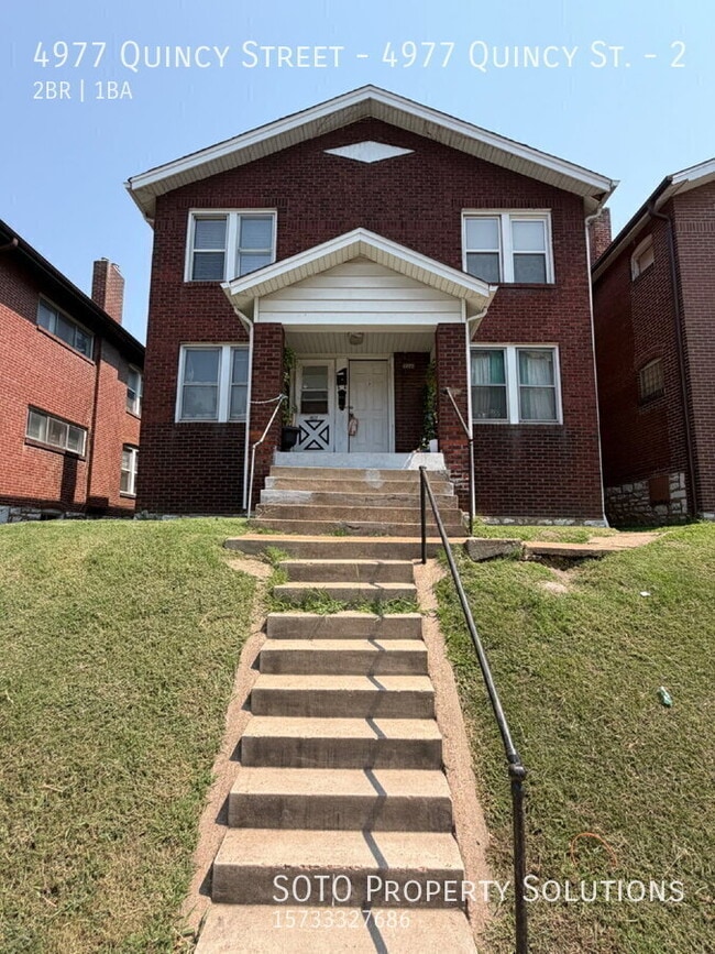Building Photo - 4977 Quincy St Unit 2