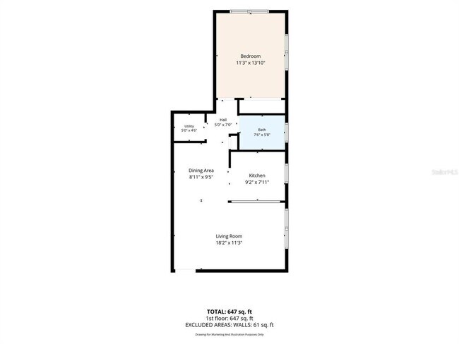 6360 1st St N Unit 103