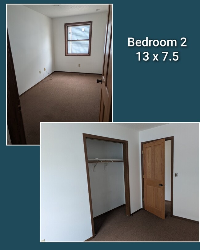 Bedroom 2 - 1622 Market St Unit 1622 Market St