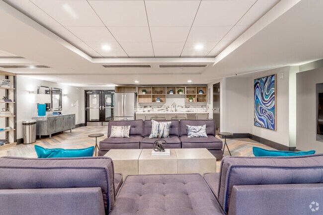 Clubroom - Loree Grand at Union Place