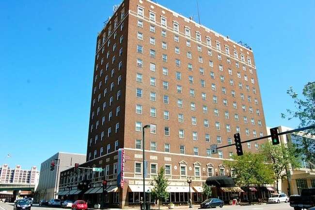 The Roosevelt