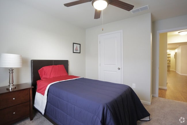 Third bedroom