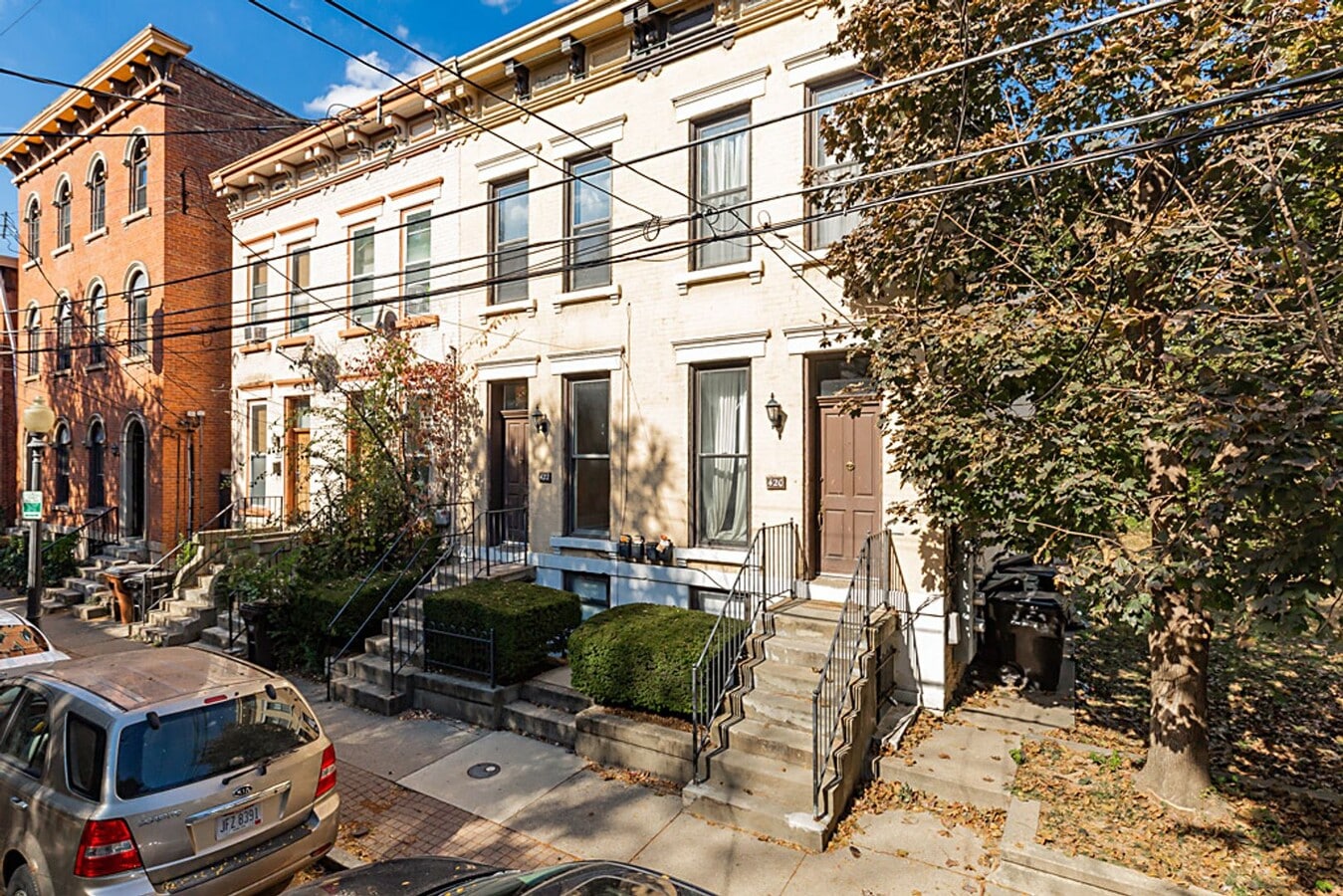 Chestnut Street - Chestnut Street