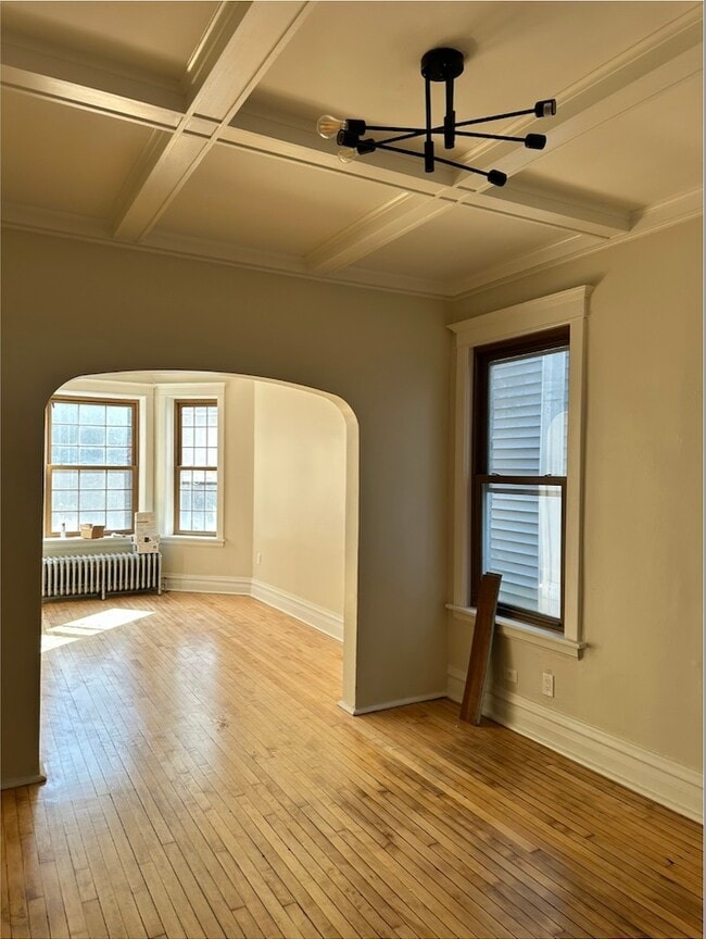 Living/Dinning - 1628 N Central Park Ave Unit #1