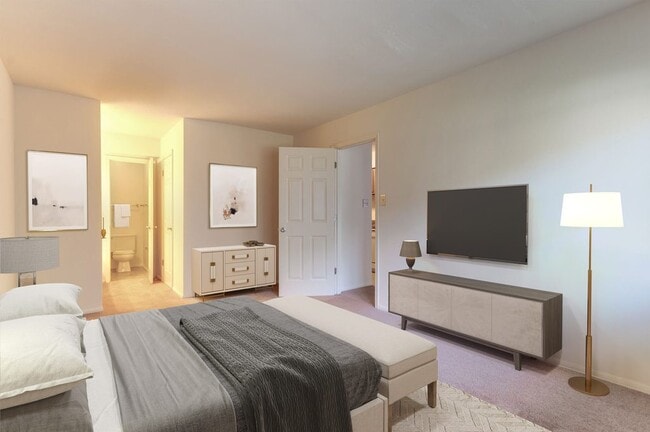 Fox Chase Apartments