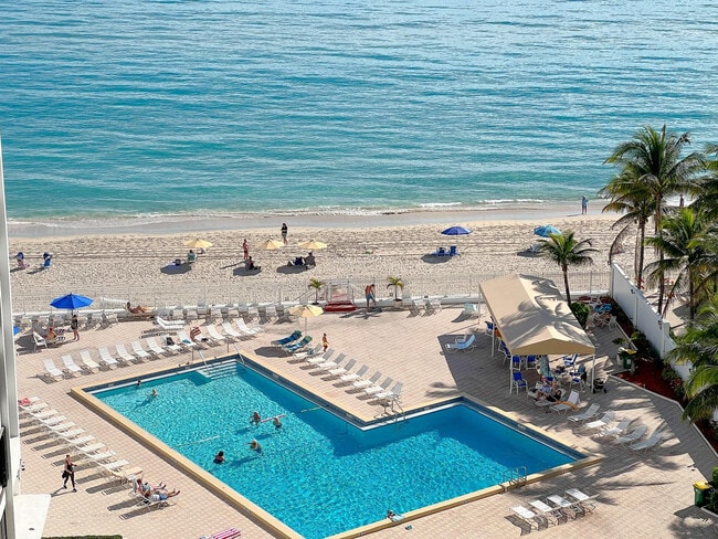 Building Photo - 3505 S Ocean Dr Unit 806