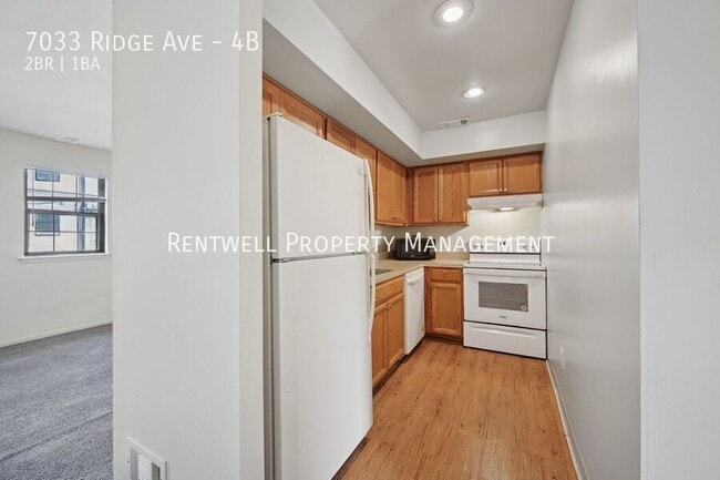 7033 Ridge Ave Unidad 4B