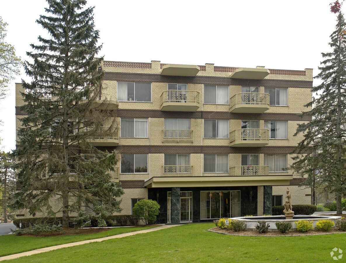 Park Mansion Condominiums - Park Mansion Condominiums