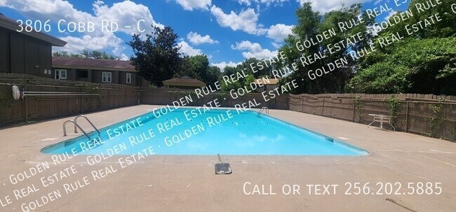 Building Photo - 3806 Cobb Rd Unit C