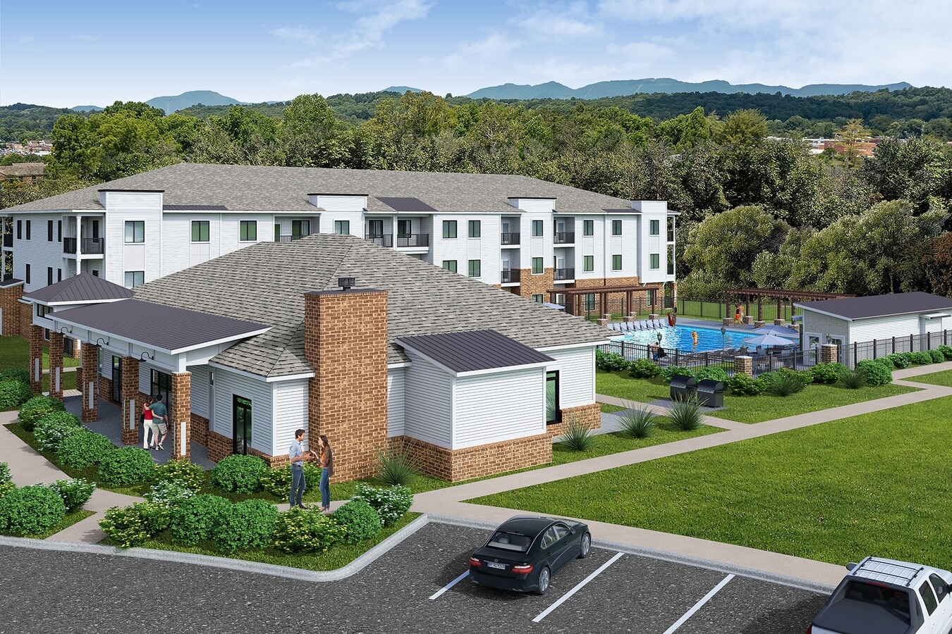 Photo - Caelian South Grove Apartments