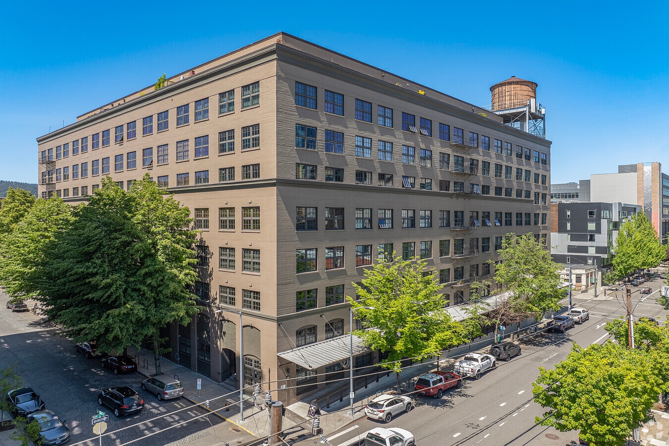 Marshall Wells Loft - Marshall Wells Loft