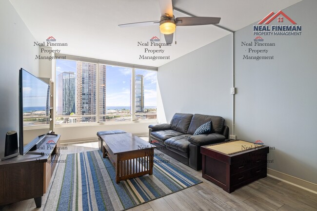 Photo - Furnished or unfurnished  1 Bed / 1 Bath C... Unit #1909