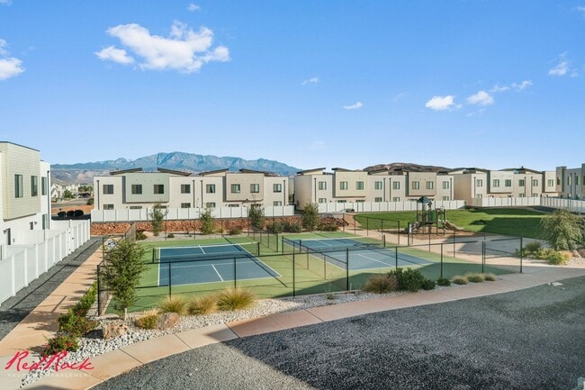 Photo - Brand New Townhome in Crimson Park! Stylis...