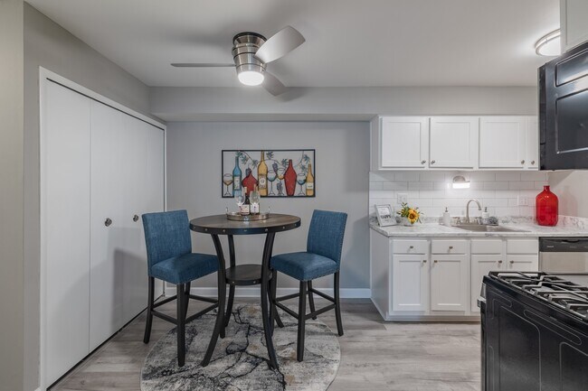 Auburn Heights Apartments