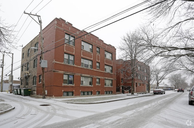 Apartamentos de Chicago - 6306 S Fairfield Ave Chicago, IL 60629