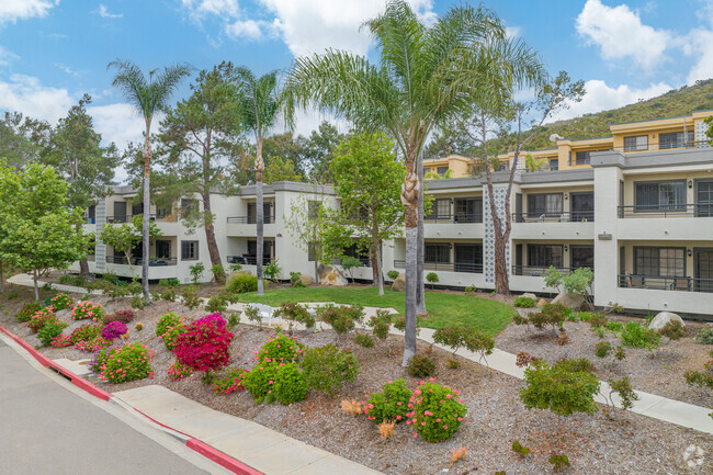 Pacifica Poway - 55+ Active Adult Apartments - Pacifica Poway - 55+ Active Adult Apartments