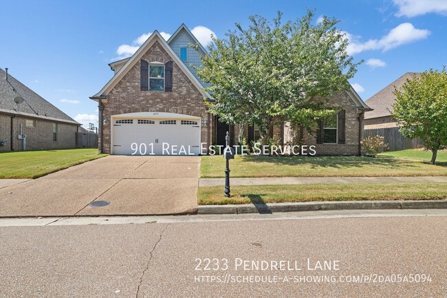 2233 Pendrell Ln