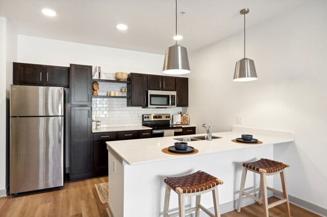McCord Square Apartments